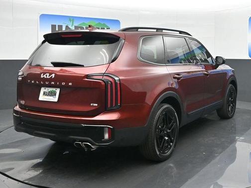 2024 Kia Telluride EX X-Line