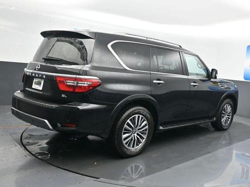 2024 Nissan Armada SL