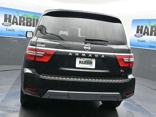 2024 Nissan Armada SL