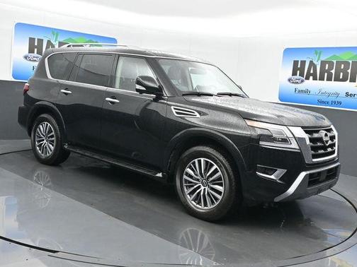 2024 Nissan Armada SL