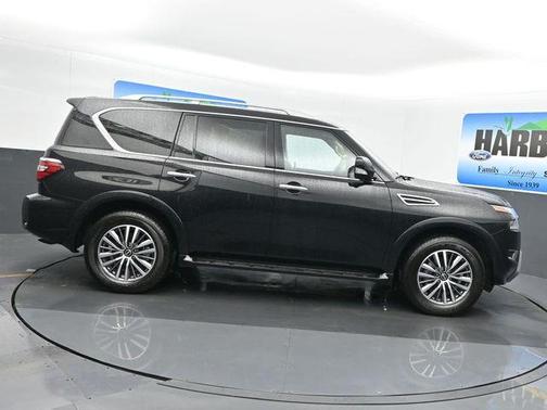 2024 Nissan Armada SL
