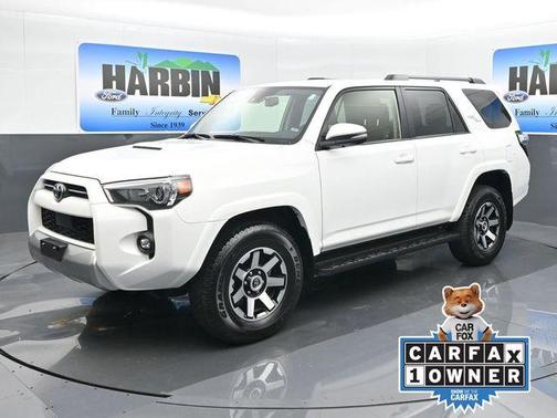 2024 Toyota 4Runner TRD Off Road Premium