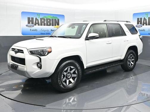 2024 Toyota 4Runner TRD Off Road Premium