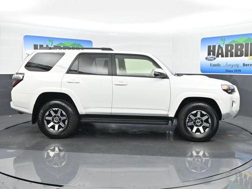 2024 Toyota 4Runner TRD Off Road Premium