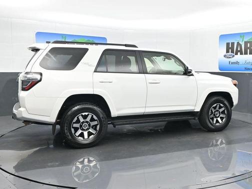 2024 Toyota 4Runner TRD Off Road Premium