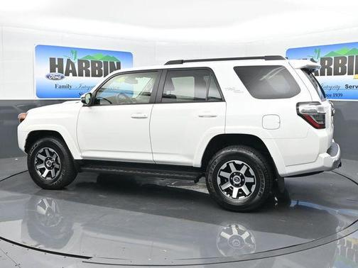 2024 Toyota 4Runner TRD Off Road Premium
