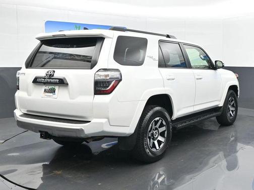 2024 Toyota 4Runner TRD Off Road Premium