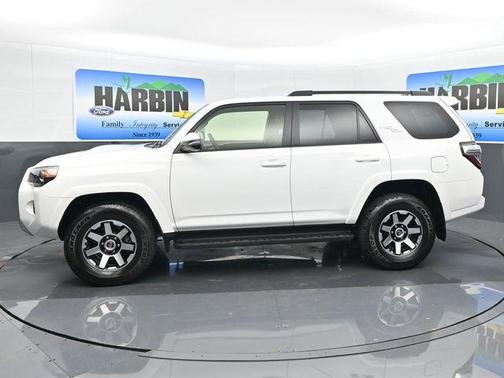 2024 Toyota 4Runner TRD Off Road Premium