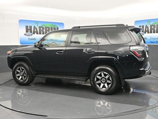 2024 Toyota 4Runner TRD Off Road Premium