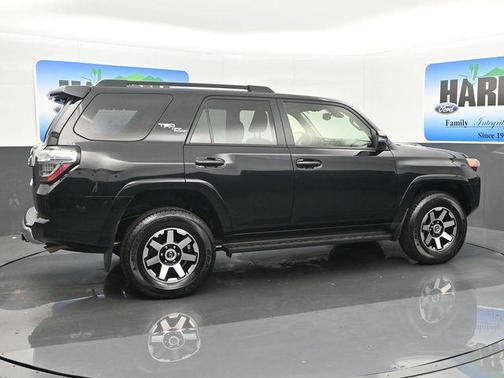 2024 Toyota 4Runner TRD Off Road Premium