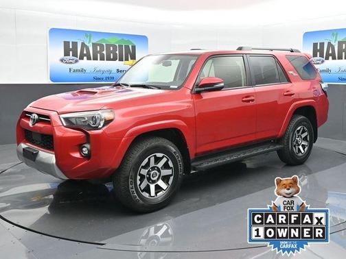 2024 Toyota 4Runner TRD Off Road Premium