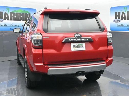 2024 Toyota 4Runner TRD Off Road Premium