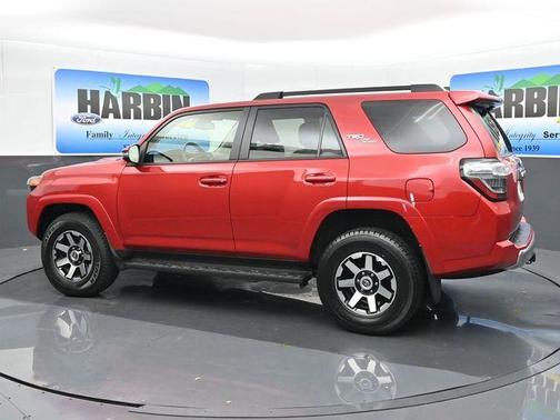 2024 Toyota 4Runner TRD Off Road Premium