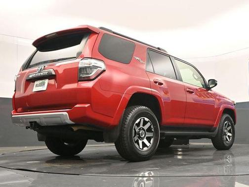 2024 Toyota 4Runner TRD Off Road Premium