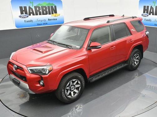 2024 Toyota 4Runner TRD Off Road Premium