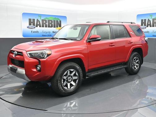2024 Toyota 4Runner TRD Off Road Premium