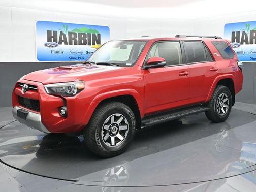 2024 Toyota 4Runner TRD Off Road Premium