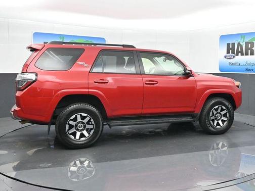 2024 Toyota 4Runner TRD Off Road Premium
