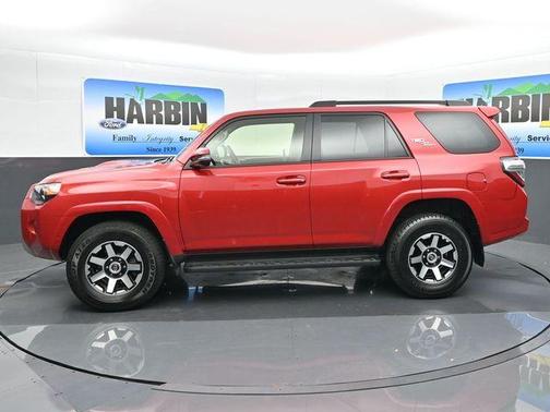 2024 Toyota 4Runner TRD Off Road Premium