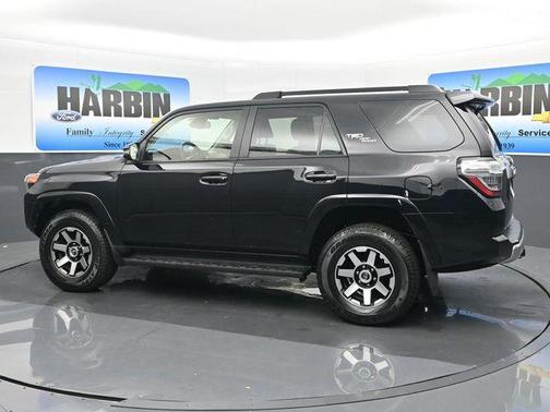 2024 Toyota 4Runner TRD Off Road Premium