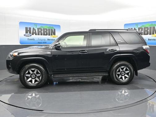 2024 Toyota 4Runner TRD Off Road Premium
