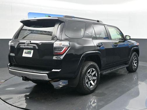 2024 Toyota 4Runner TRD Off Road Premium