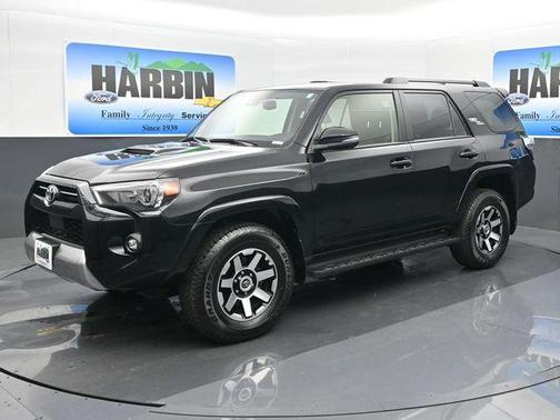 2024 Toyota 4Runner TRD Off Road Premium