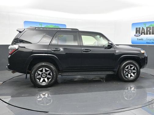 2024 Toyota 4Runner TRD Off Road Premium