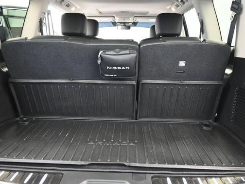 2024 Nissan Armada Platinum
