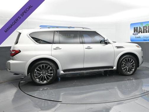 2024 Nissan Armada Platinum