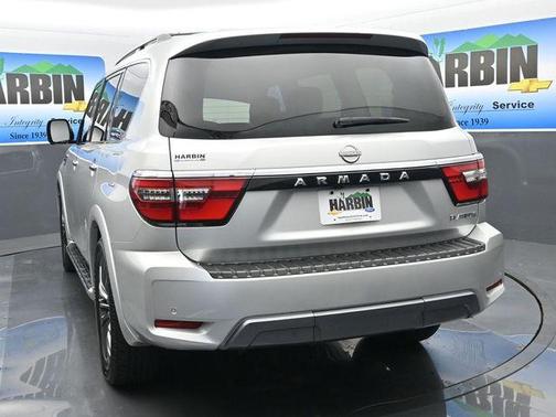 2024 Nissan Armada Platinum