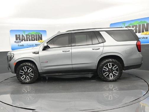 Sterling 2024 GMC Yukon AT4