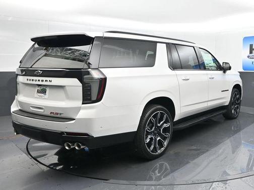 2025 Chevrolet Suburban RST