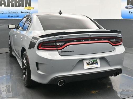 2022 Dodge Charger R/T