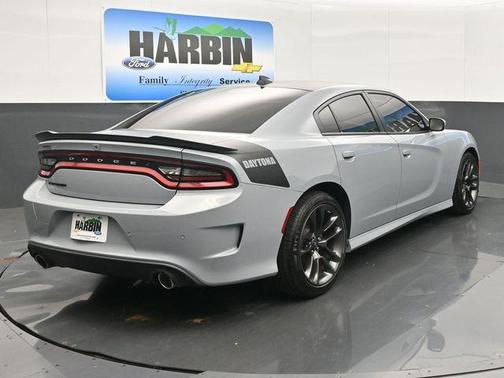 2022 Dodge Charger R/T