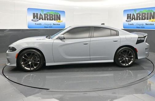 2022 Dodge Charger R/T