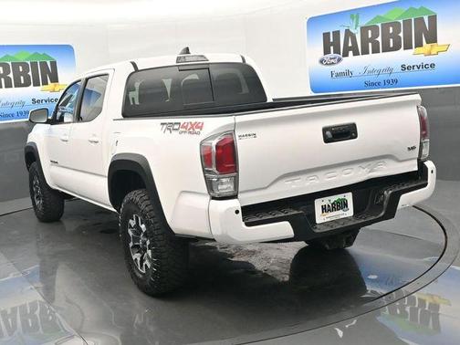 2022 Toyota Tacoma TRD Off Road