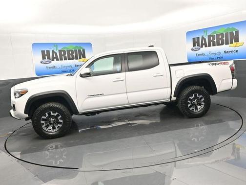 2022 Toyota Tacoma TRD Off Road