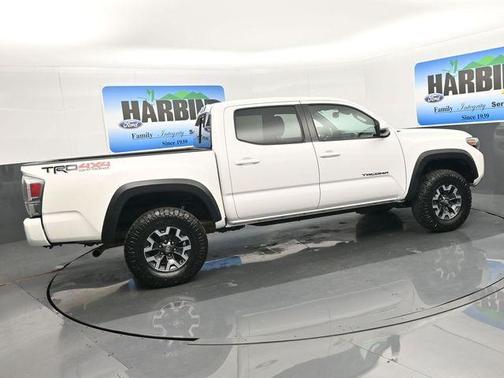 2022 Toyota Tacoma TRD Off Road