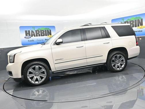 2015 GMC Yukon Denali