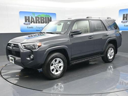 2024 Toyota 4Runner SR5
