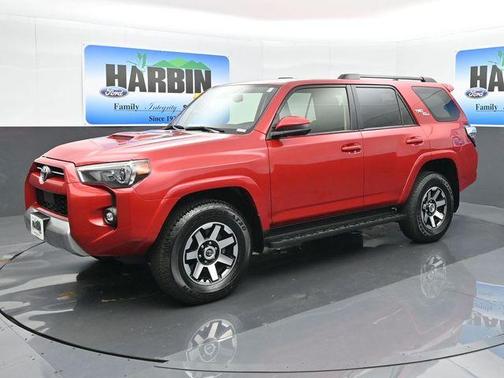2024 Toyota 4Runner TRD Off Road