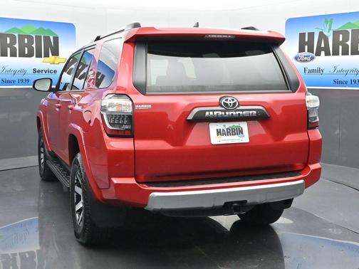 2024 Toyota 4Runner TRD Off Road