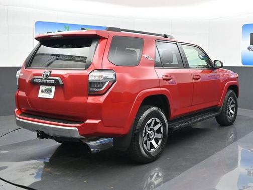 2024 Toyota 4Runner TRD Off Road