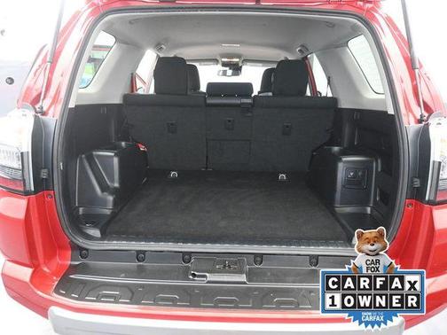 2024 Toyota 4Runner TRD Off Road