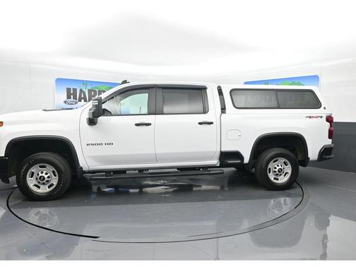 2024 Chevrolet Silverado 2500 WT