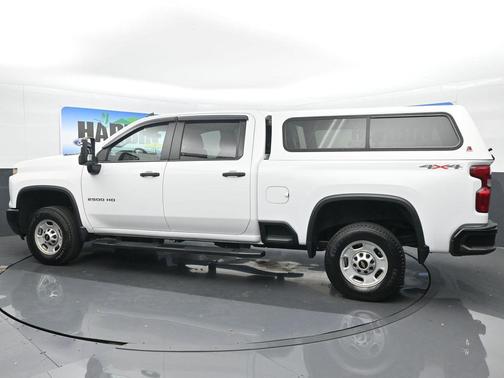2024 Chevrolet Silverado 2500 WT