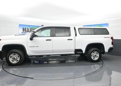 2024 Chevrolet Silverado 2500 WT