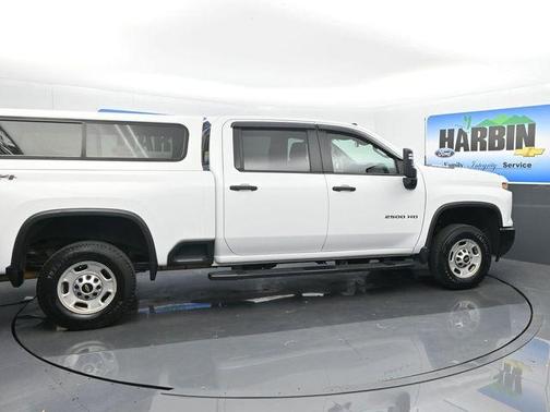 2024 Chevrolet Silverado 2500 WT