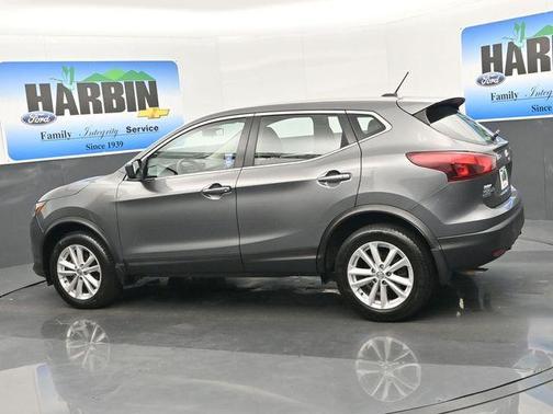 2017 Nissan Rogue Sport S